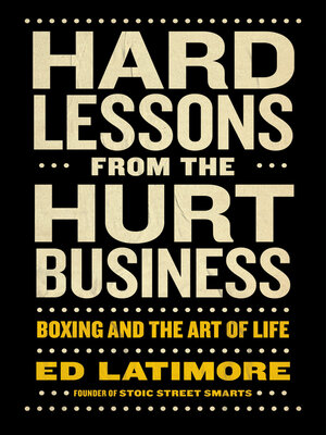 cover image of Hard Lessons from the Hurt Business